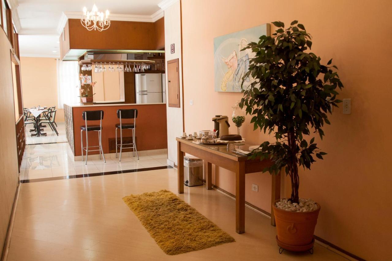 Hotel San Marco Sao Jose dos Campos Bagian luar foto
